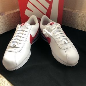Nike Cortez Basic leather OG forest gump